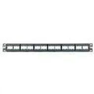 UTP - Patchpanel Rack  48 port CAT6 Manhattan