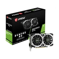 VGA - GTX1650 Msi VENTUS XS 4G DVI/DP/HDMI