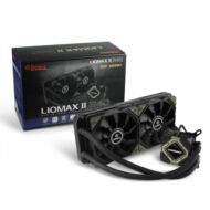 COAL - Enermax LiqMax III 120 vízhűtés Intel/AMD