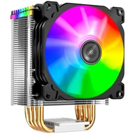 COAL - Jonsbo CR-1200 fekete RGB LED 9cm