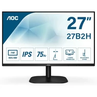 MO - AOC 27" 27B2H IPS DSUB/HDMI LED Monitor