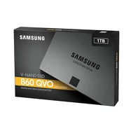 SSD - 2TB Samsung 870 QVO