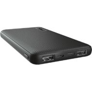 AKKU - Trust Primo 10000mAh Ultra-vékony PowerBank USB-C/USB-A