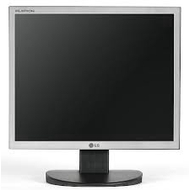 MO - LG 17" LCD Használt 4:3