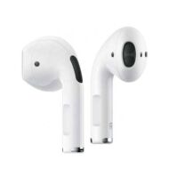 FEJH - Usams Bluetooth TWS mikrofonos fehér fülhallgató dokkolóval BHUYY01