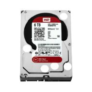HDD - WD 6TB 5400RPM SATA3 WD60EFZX RED Plus 64MB