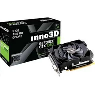 VGA - GTX1050 Inno3D 4GD5 Twin X2