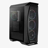HZ - Aerocool Aero One Eclipse ARGB ATX Fekete