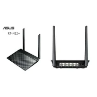 HA - Asus router RT-N12E Wlan