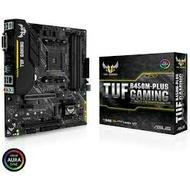 A - Asus TUF GAMING B550M-PLUS alaplap  AM4