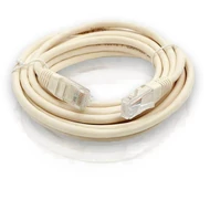 UTP - Manhattan Kábel - S/FTP Patch RJ45 to RJ45, Cat7, LSOH, 100% réz,2m fekete