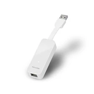 HA - Hálózati kártya USB->UTP 10/100/1000 (USB 3.0) +hub Orico HR01-U3-V1-BK-BP