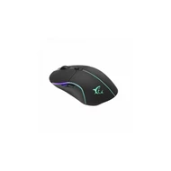 EG - WHITE SHARK GM-5018B CARADOC-B 7D / 7200 dpi fekete RGB gamer egér