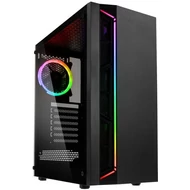 HZ - Kolink Inspire K7  ARGB ATX fekete