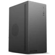 HZ - Advance  OPTIMA Black MicroATX, USB2.0+USB3.0, fekete