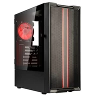 HZ - Kolink Inspire K12  ARGB ATX fekete