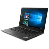 NB - Lenovo T480s Core I5 8350U/12GB/256GB NVMe SSD/CAM 14" FHD+Win használt