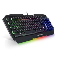 KEYB - Spirit of Gamer ELITE K70 TKL, 85 gomb,, RGB LED,USB, Vezeték nélküli