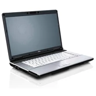 NB - Fuji Lifebook E5410 14,1"  i5-10210U/8GB/240GB SSD/CAM Win11COA használt