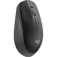 EG - Logitech M196 Wireless Mouse Graphite Grey Bluetooth