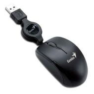 EG - GENIUS Micro Traveler Fekete USB