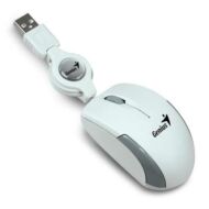 EG - GENIUS Micro Traveler Fehér USB