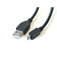 KÁBEL - USB2.0 A/B 1,8m Micro