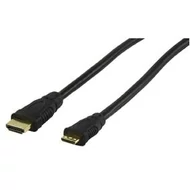 KÁBEL - HDMI-mini HDMI kábel 1,5m