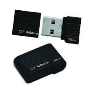 FLASH - PEN DRIVE  8GB KINGSTON DTMCK