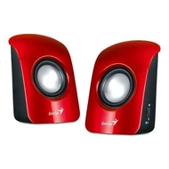 SP - GENIUS SP-U115 2.0 Red