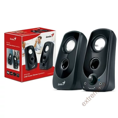 SP - GENIUS SP-U150 Black