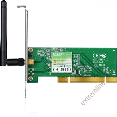 HA - TP-Link PCI WLAN kártya TL-WN751N 150M