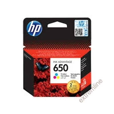 PP - HP 650 color Ink Advantage /o/