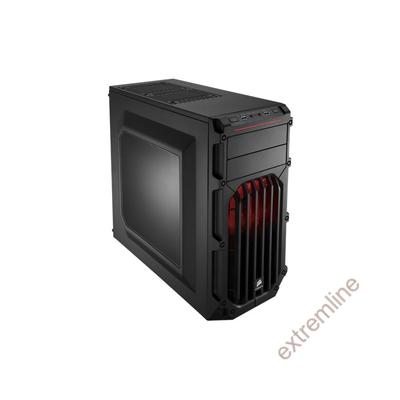 HZ - Corsair Carbide Spec-03 piros LED USB3.0