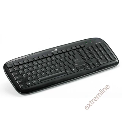 KEYB - GENIUS SlimStar 110 PS/2