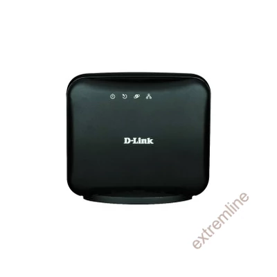 HA - D-Link DSL-321B ADSL2+ Modem