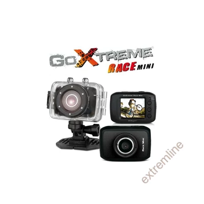 KA -  EASYPIX GoXtreme Race Mini 720p Akció Kamera