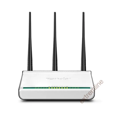 HA - Tenda router W303R WLAN Rangemax 300Mbps