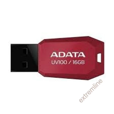 FLASH - PEN DRIVE 16GB ADATA AUV100-16G-RRD