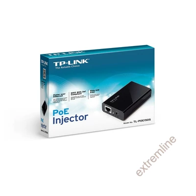 HA - TP-Link TL-POE150S PoE Injector 48VDC