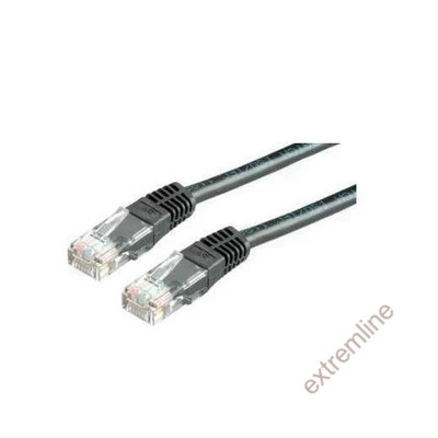 UTP - Cross Szürke  3m CAT5