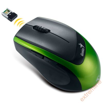 EG - GENIUS DX-7100 USB green