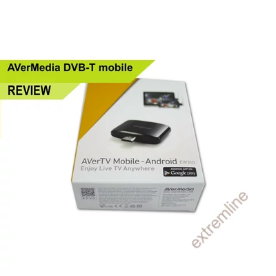 TV - AVERMEDIA TV Tuner microUSB AVerTV Mobile Android