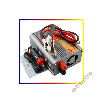 KE - Autoadapter Inverter 150W12V-->220V