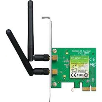 HA - TP-Link PCI-E WLAN kártya TL-WN881ND 300M