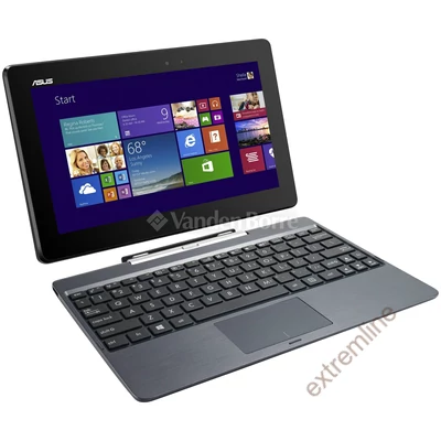 NB - ASUS T100TAL-BING-DK031B Transformer Book 10"/ATOM Z3735/2GB/64GB/WIN8