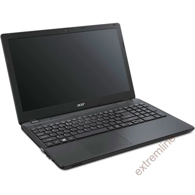 NB - Acer Aspire E5-571G i3-4030U 1,9GHz/4GB/500GB/DVD/NVIDIA GeForce 820 fekete