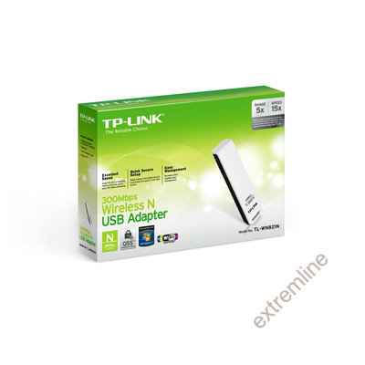 HA - TP-Link USB WLAN TL-WN821N 300M