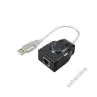 HA - Hálózati kártya USB->UTP 10/100/1000 USB3.0 Approx APPC07G