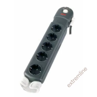 SZÜN - APC PM5T-GR Surge Protector túlfeszültségvédő